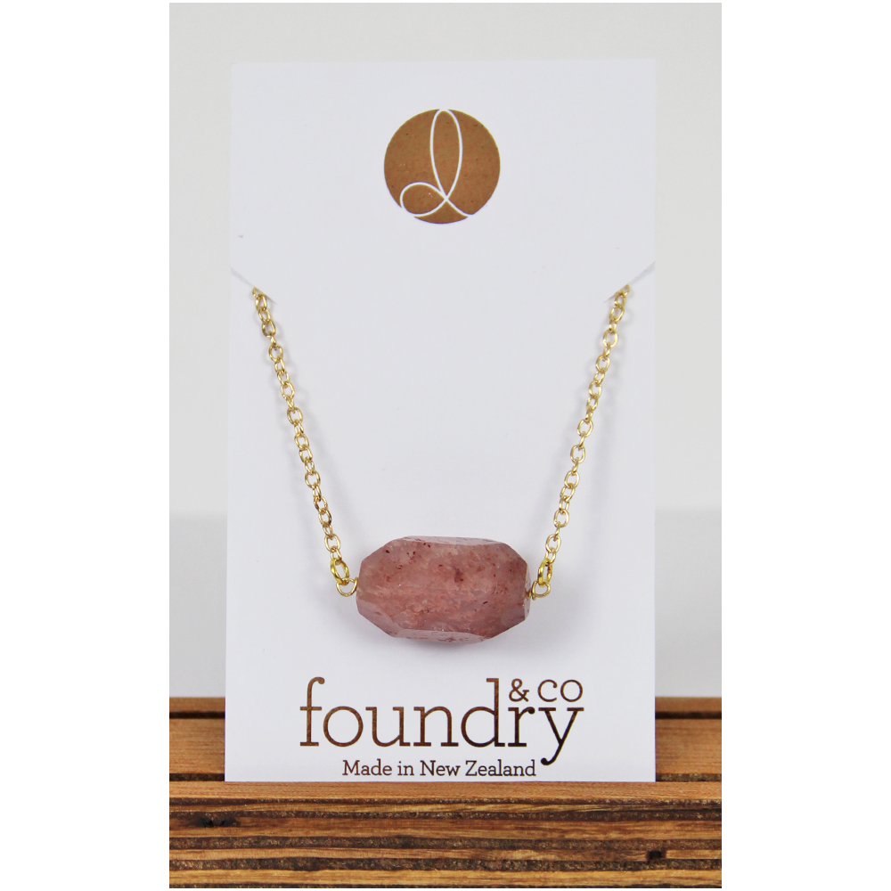 NZ Made Foundry & Co Necklace