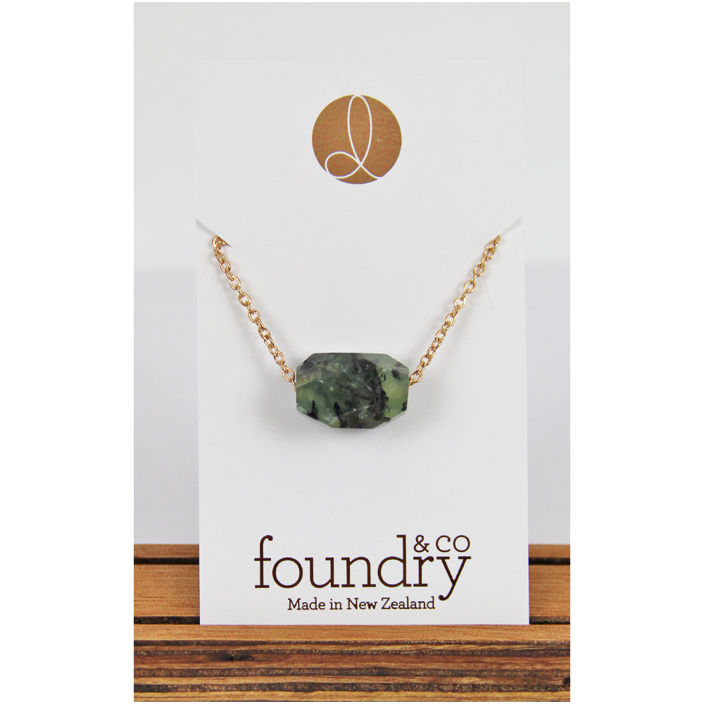 NZ Made Foundry & Co Necklace