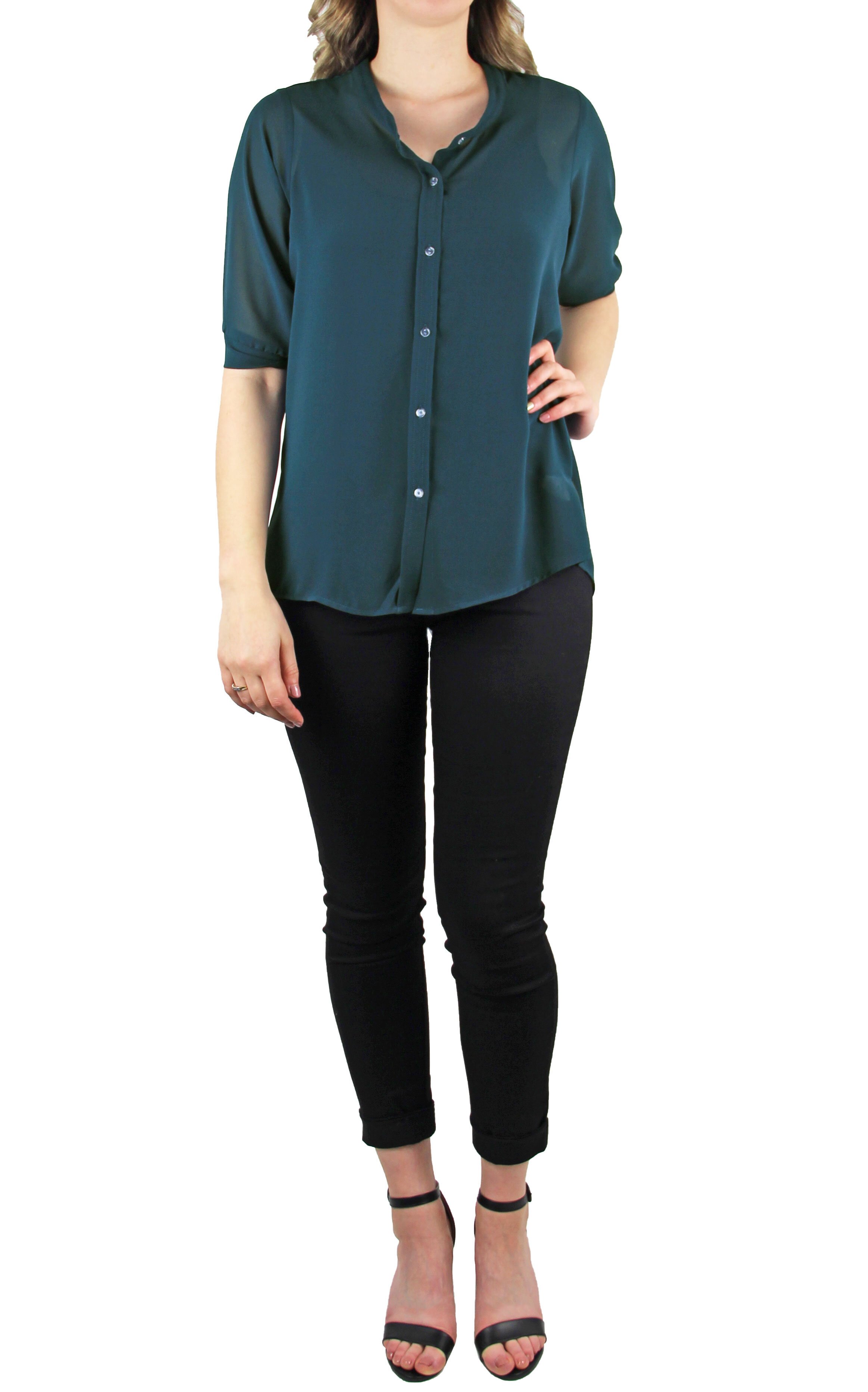 JOSIE SHIRT DRESS