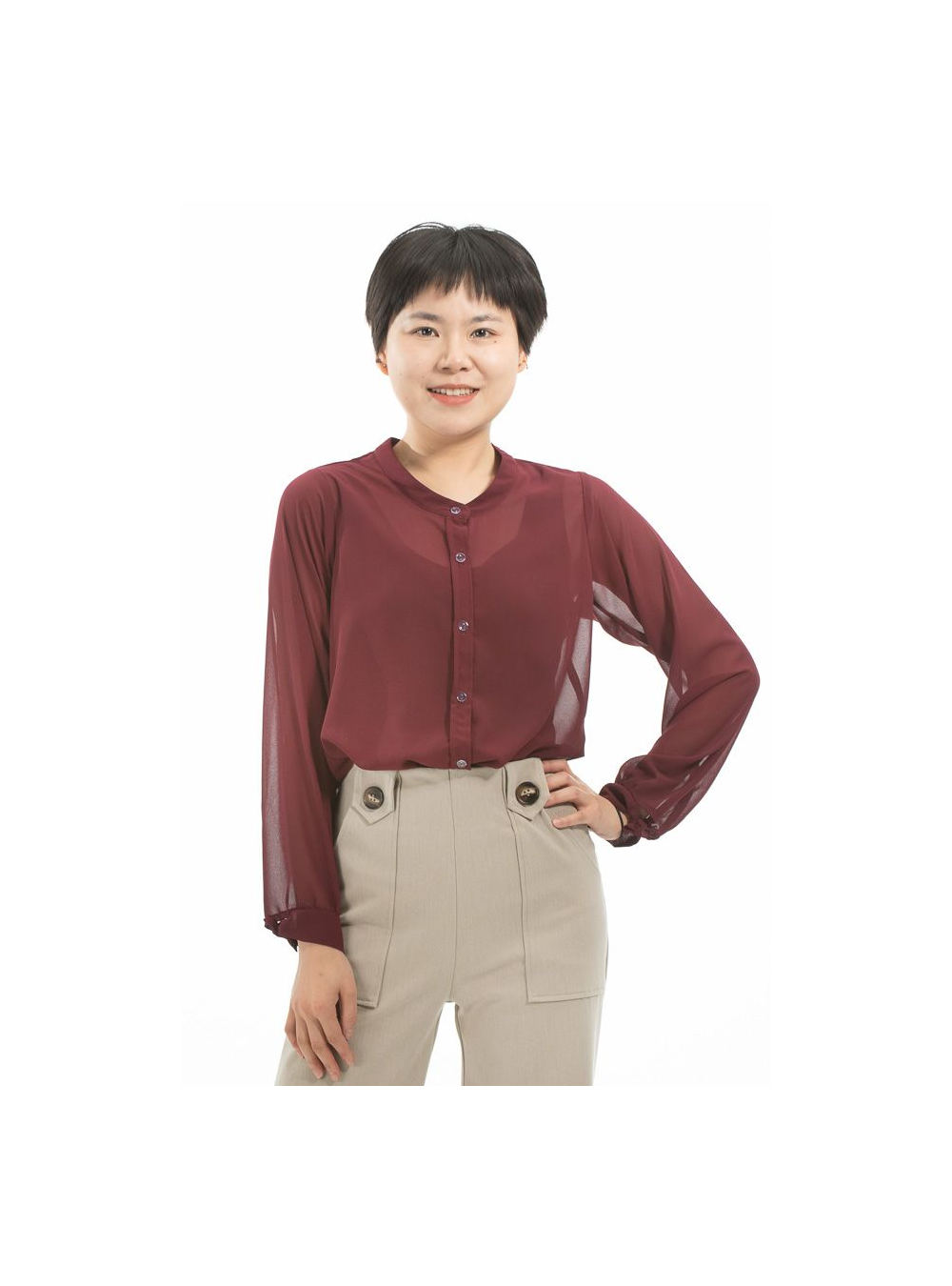 Elizabeth Shirt
