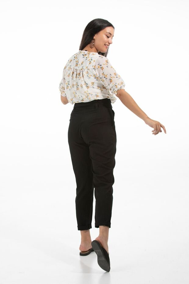 Chanté - Josie Shirt in Grey
