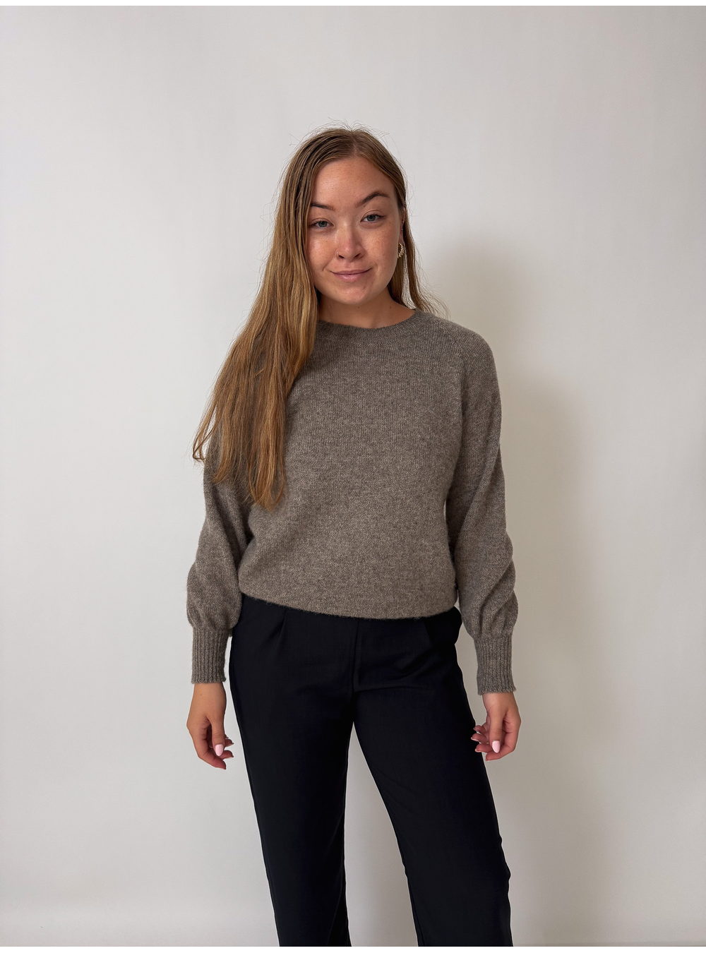 Teddy Jumper