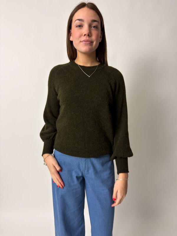 Teddy Jumper