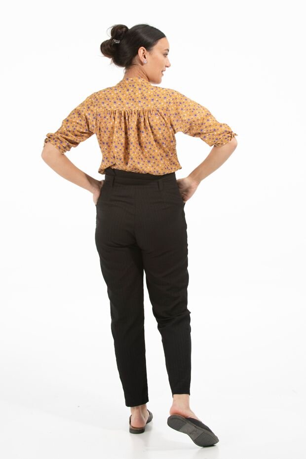 Josie Shirt - KILT New Zealand made and designed fashion