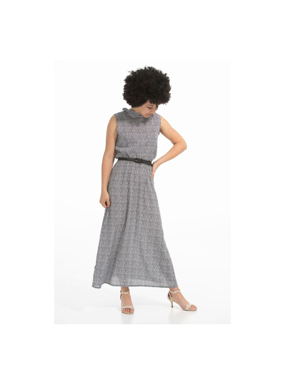 Tegan Dress