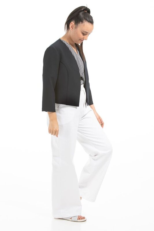 Donna Jacket