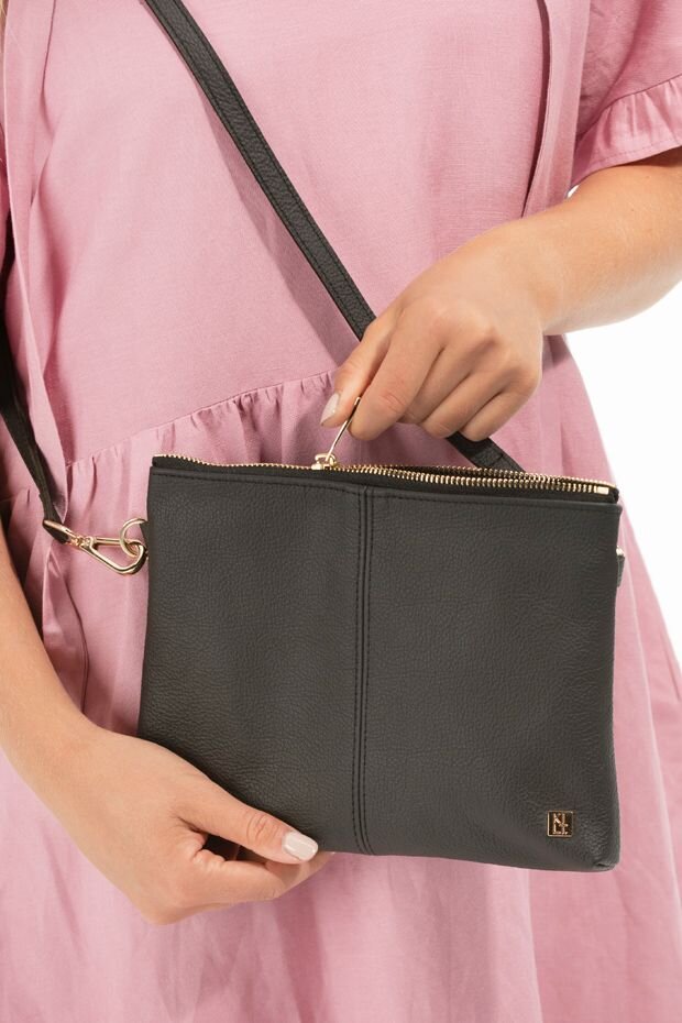 ★MCLANEE★ 550 Murray shoulder bag 550muray Mclanee] 550 MURAY Shoulder Bag (4 Color) • Millie Style Store