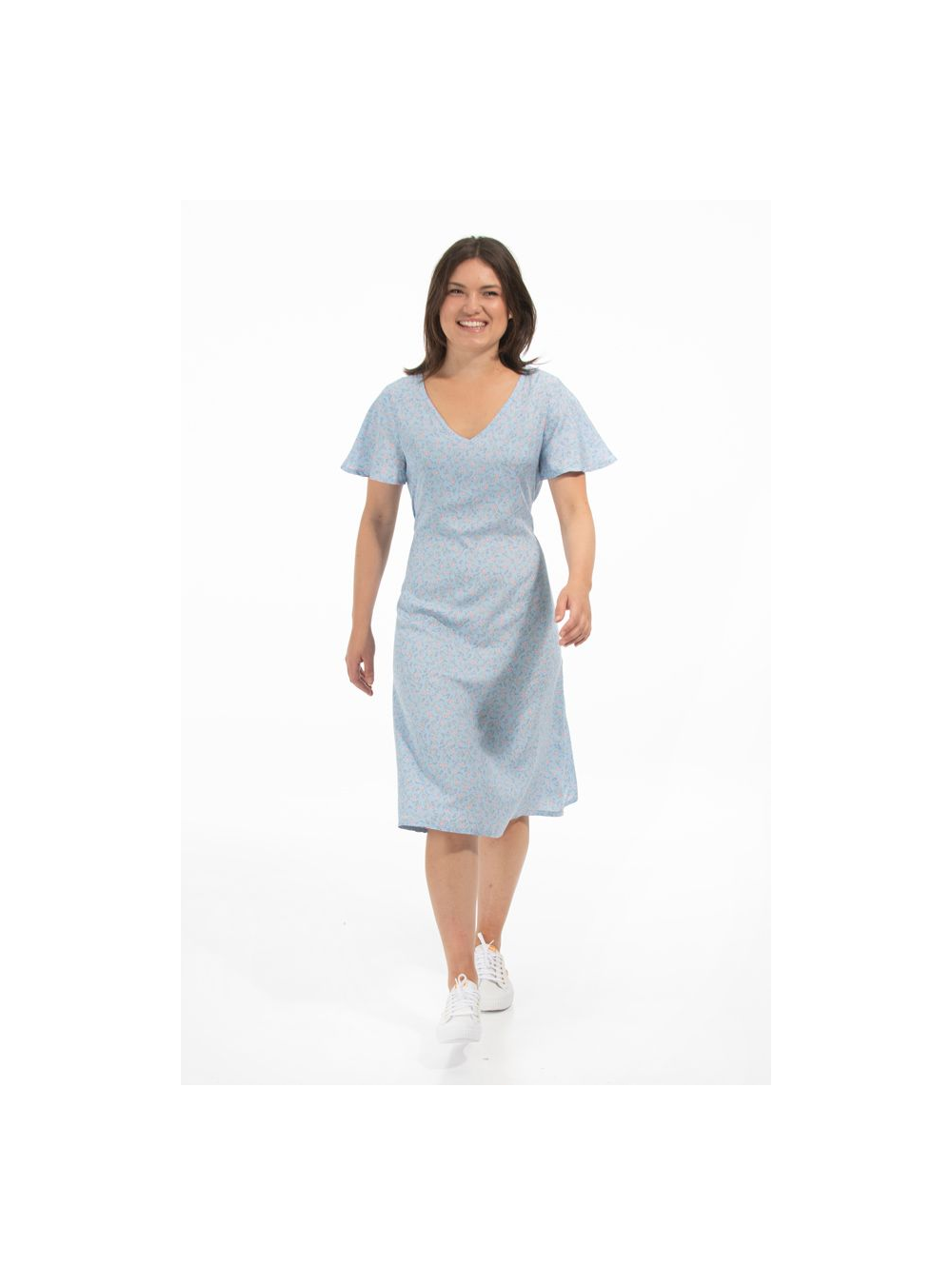 Catherine Dress