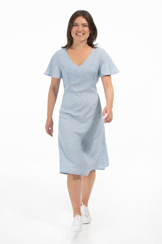 Catherine Dress
