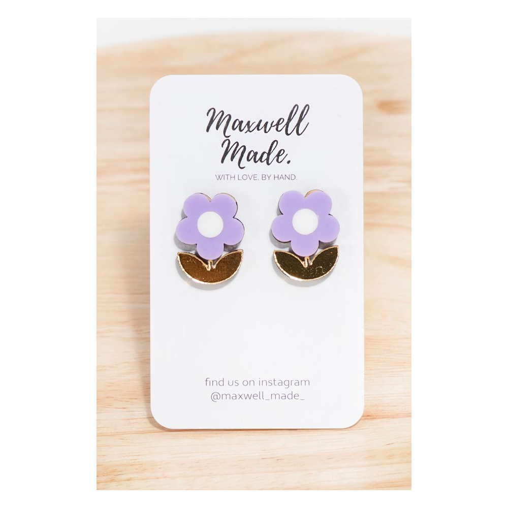 Maxwell 28 Earring