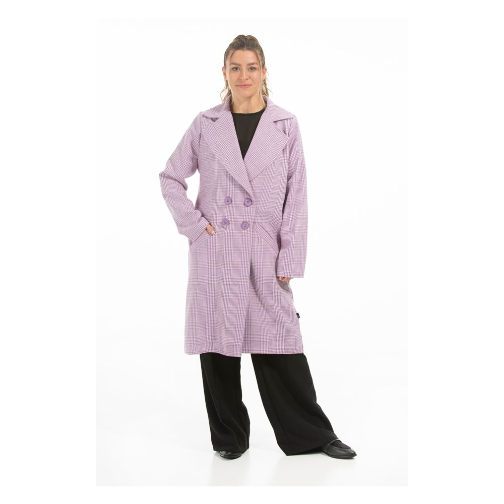 Annie Wool Coat