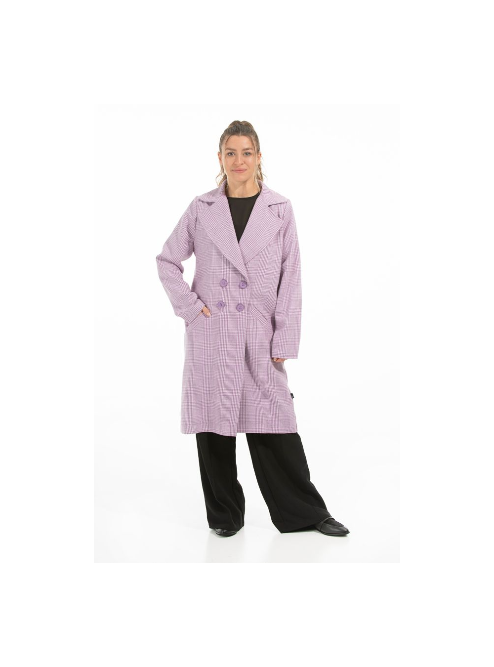 Annie Wool Coat