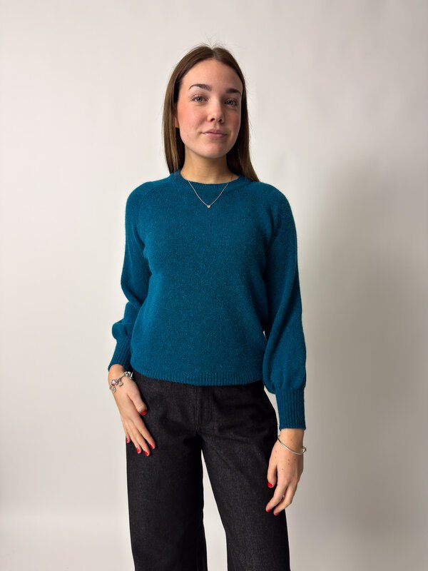 Teddy Jumper