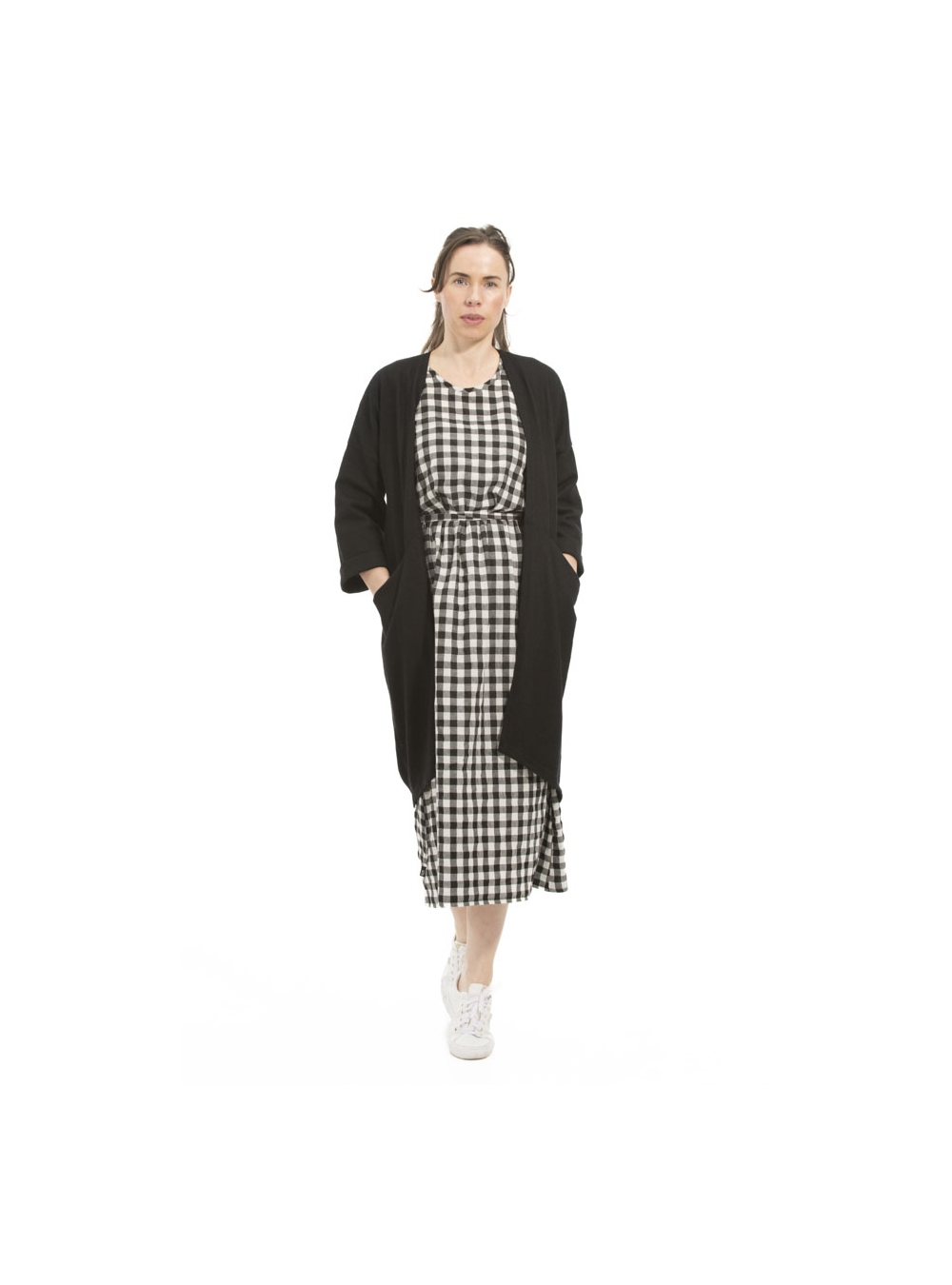 Wool Georgie Cardi