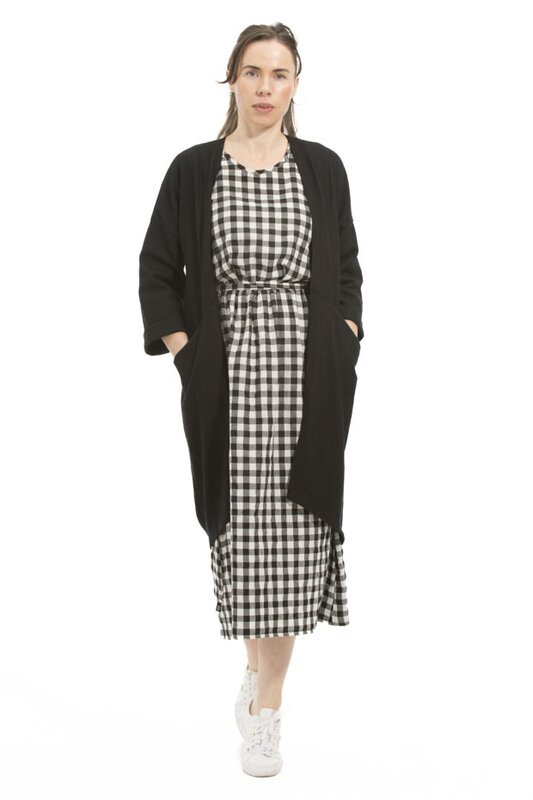Wool Georgie Cardi