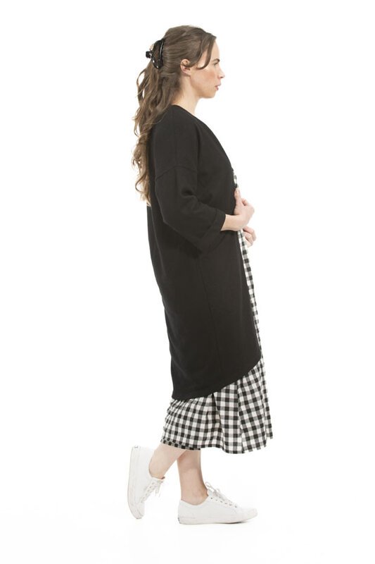 Wool Georgie Cardi