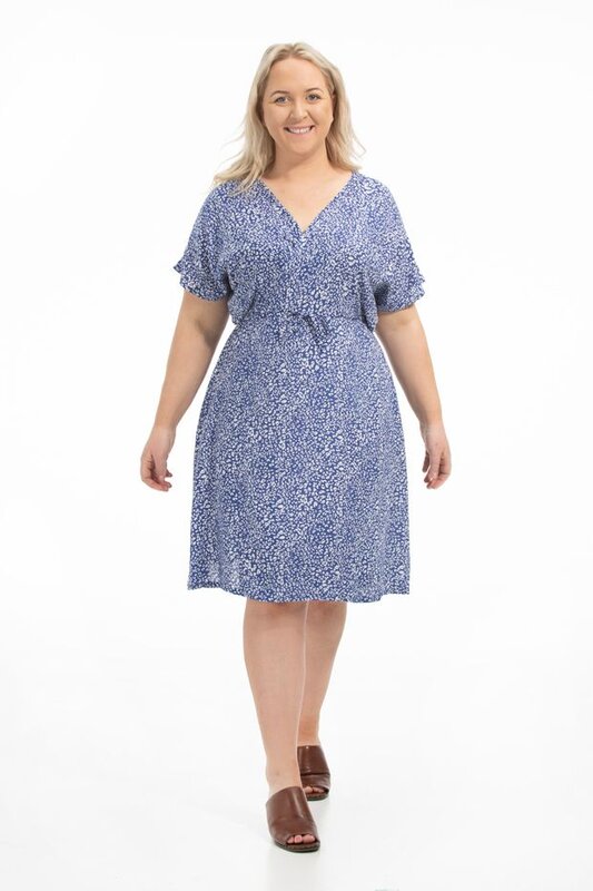 Monica Dress