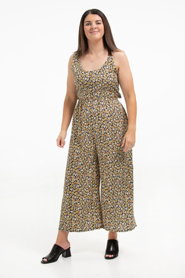 Linen Jumpsuits  Wicker  Co New Zealand