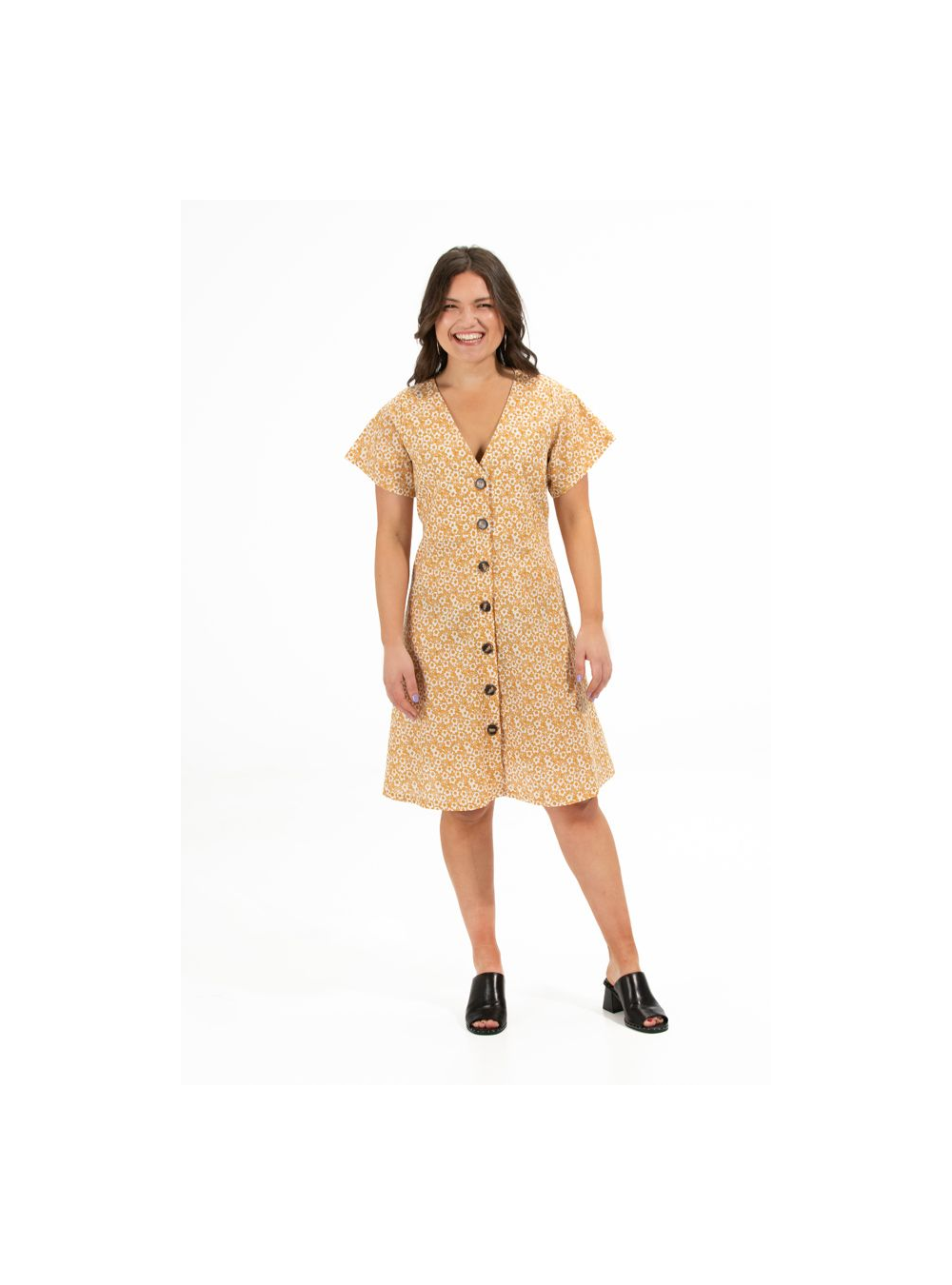 Arcadia Dress