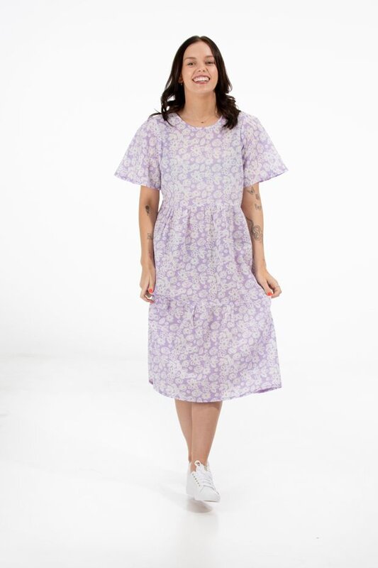 Louise Dress - SELECT COLOURS ON SALE!