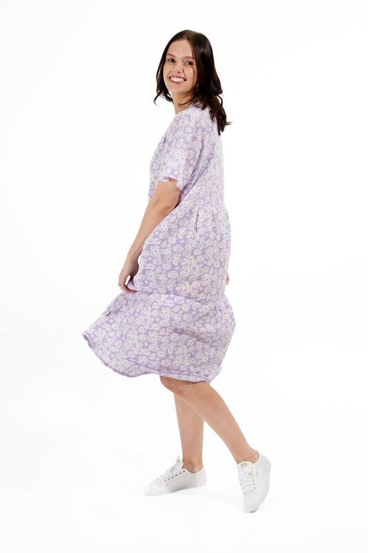 Louise Dress - SELECT COLOURS ON SALE!