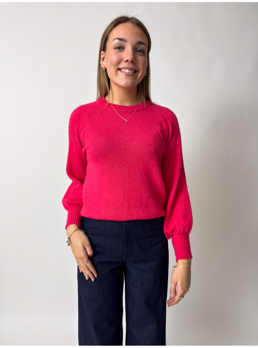 Teddy Jumper