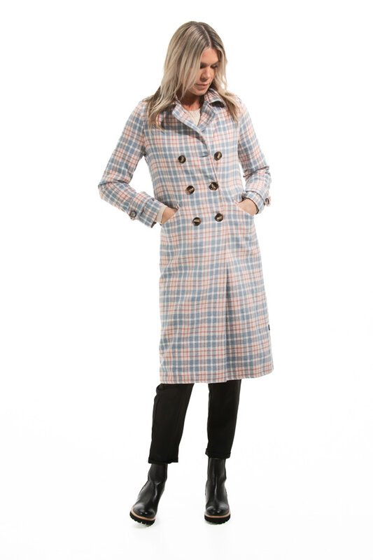 Pera Wool Coat