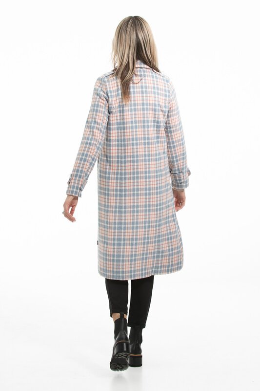 Pera Wool Coat