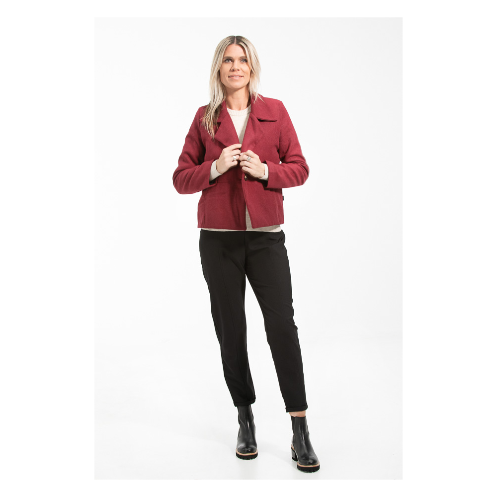 Heidi Wool Coat