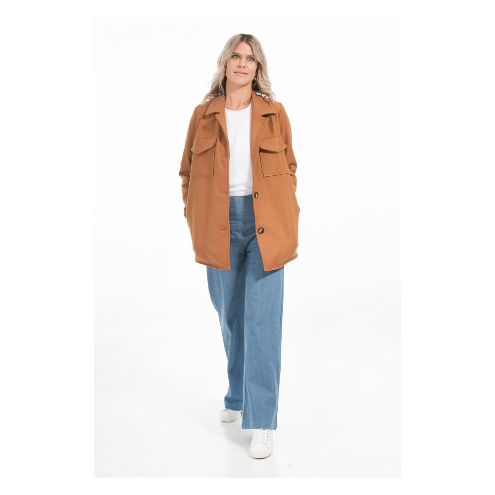 Louis Wool Coat