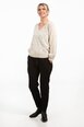 Lace Panda Jumper