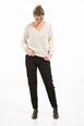 Lace Panda Jumper