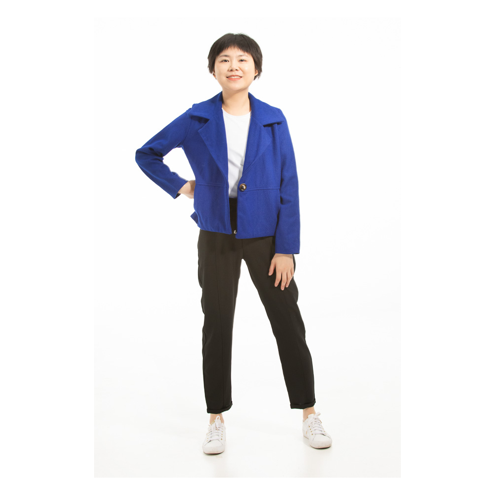 Heidi Wool Coat