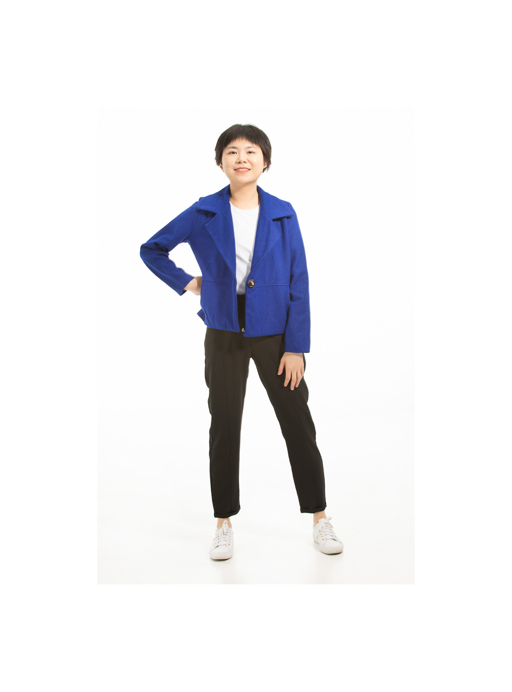 Heidi Wool Coat
