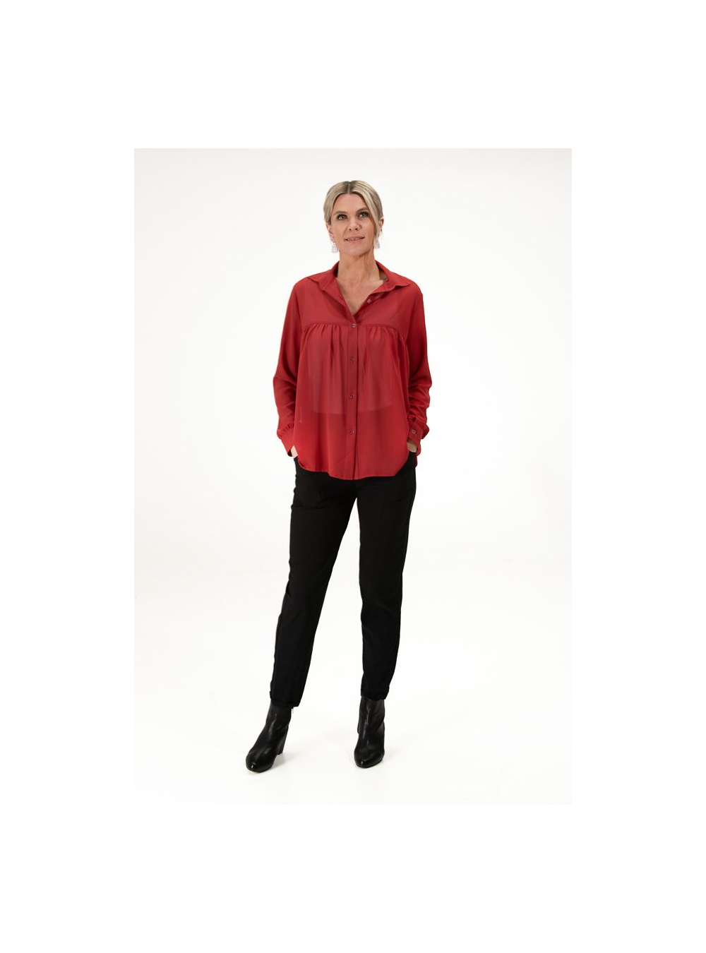Lennox Shirt