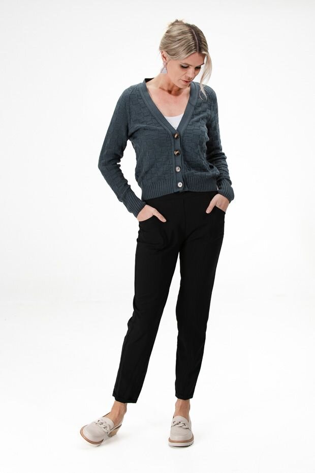 TWENTY SEVEN NAMES merino cardi