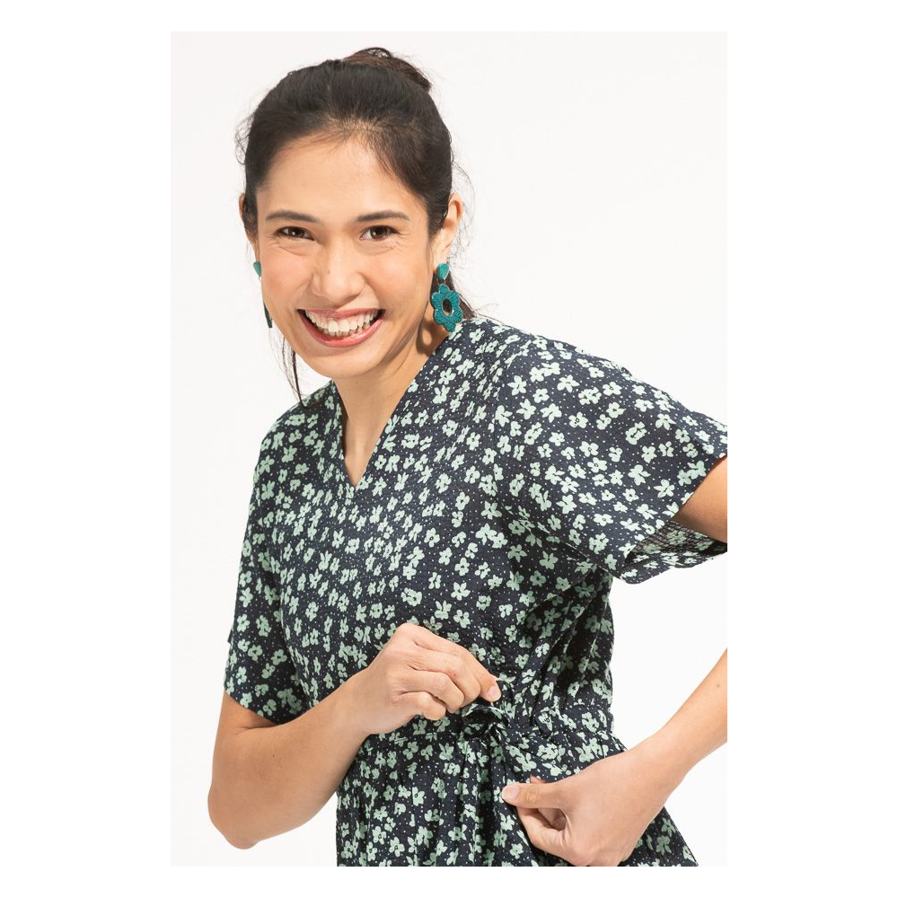 Bridget Dress Dresses KILT New Zealand Made Clothing KILT