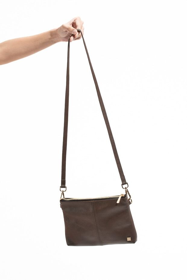 Murray Bag - Leather Bags : KILT | New Zealand Made Clothing
