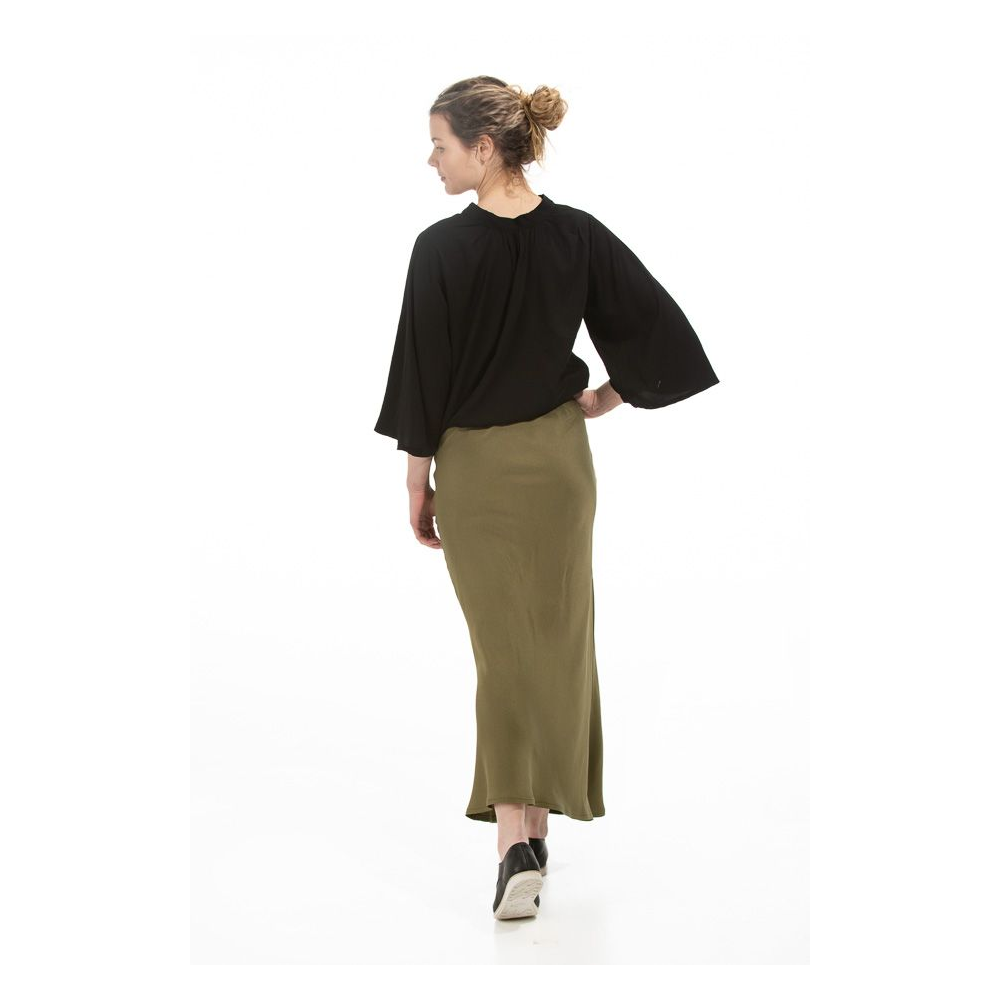 Demi Top Tops KILT New Zealand Made Clothing KILT