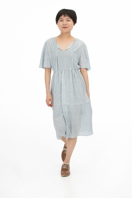 Thelma Dress