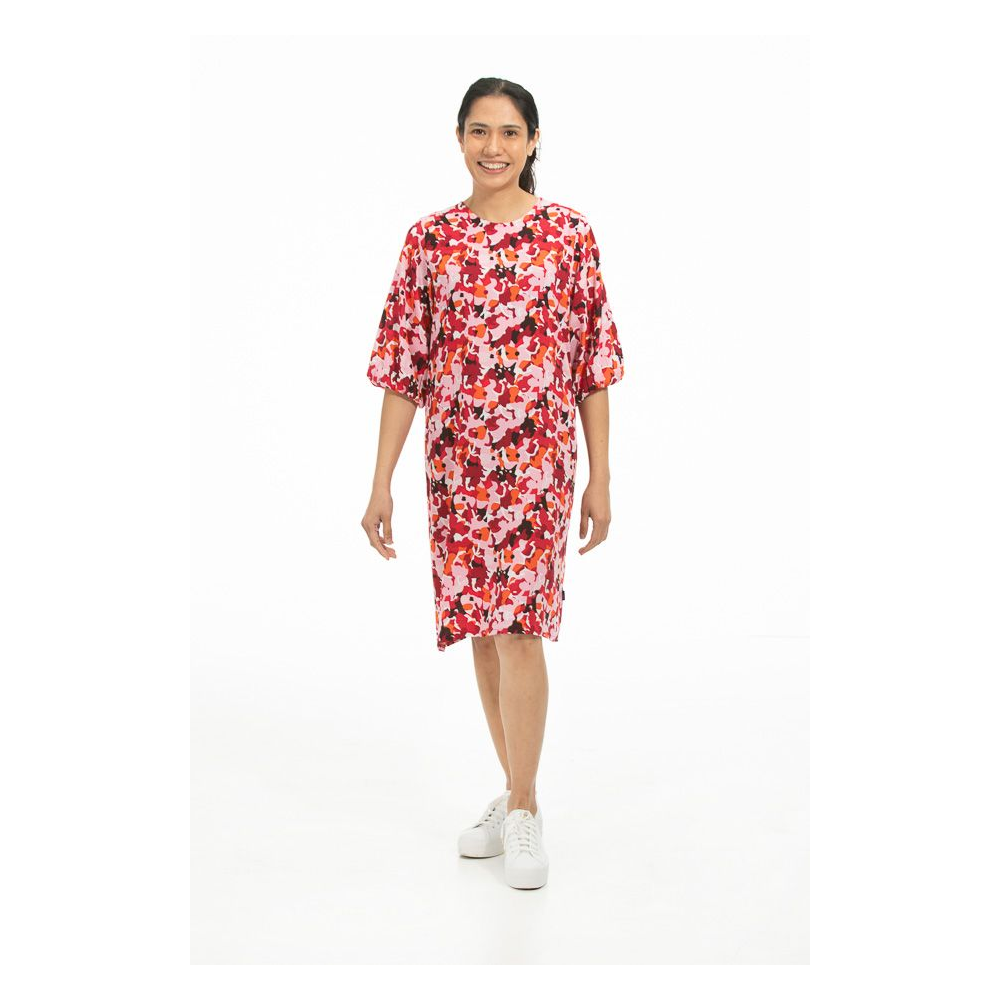 Coral Dress Dresses KILT New Zealand Made Clothing