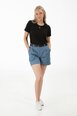 Rita Denim Short