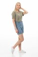 Kent Denim Short