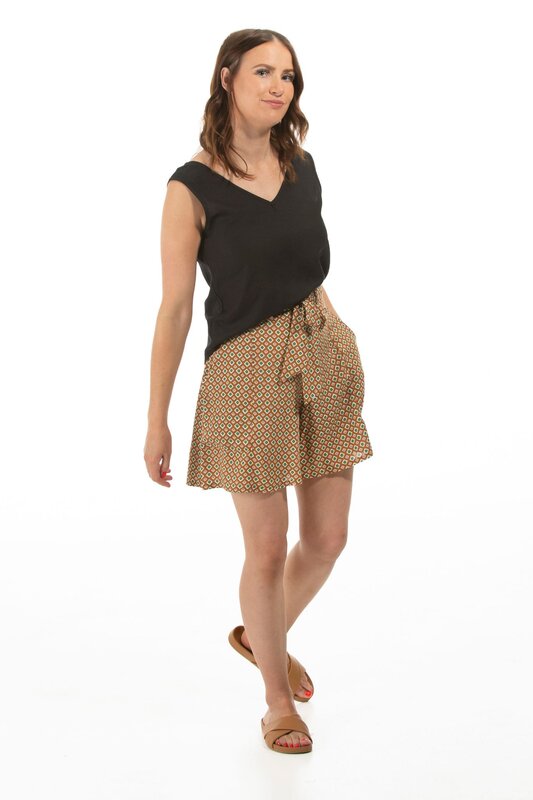 Minnie Short