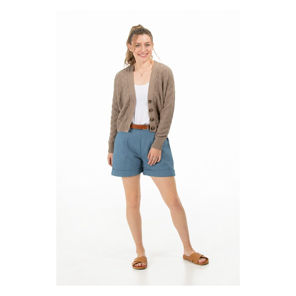 Ava Cardi Cardis KILT New Zealand Made Clothing KILT 2022