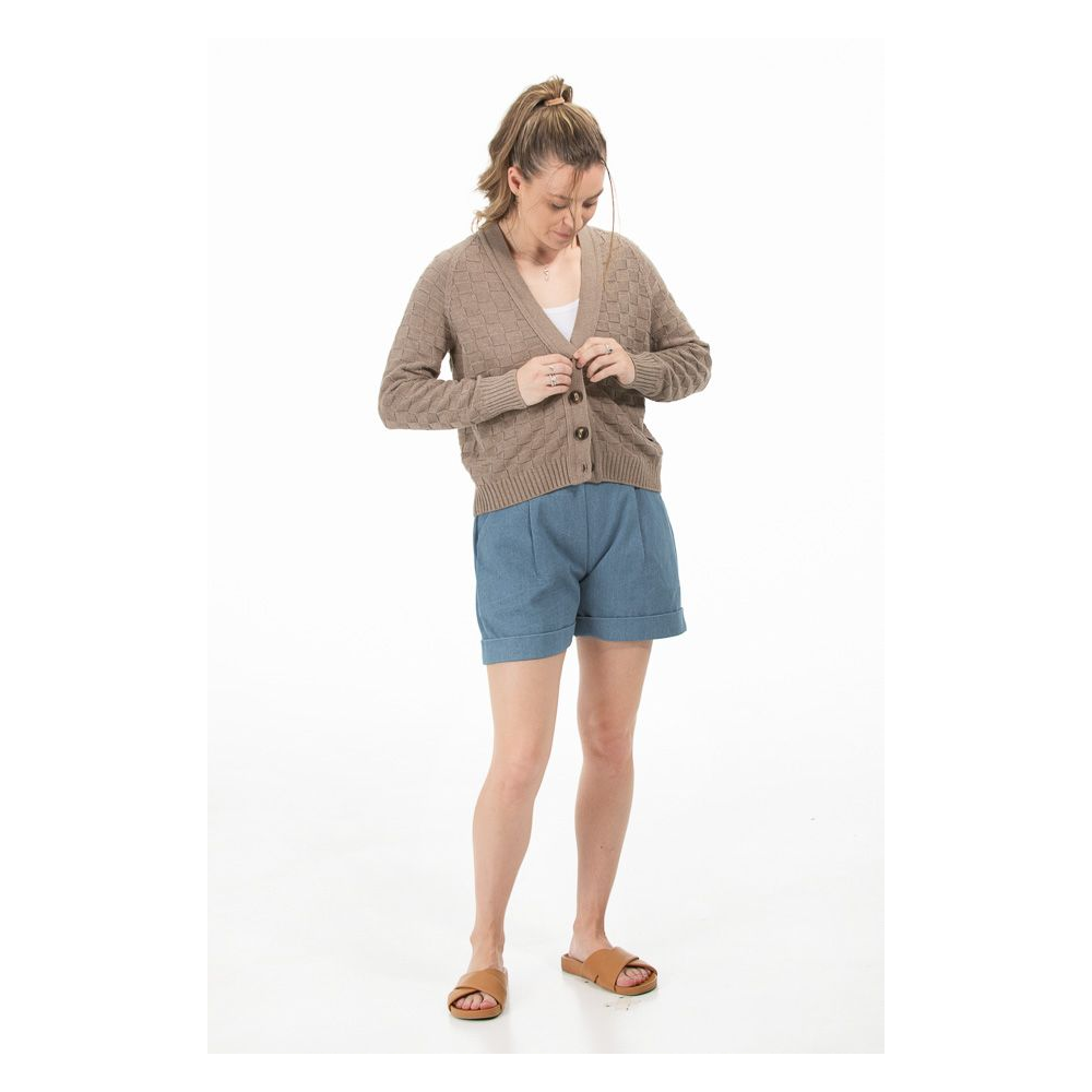 Ava Cardi Cardis KILT New Zealand Made Clothing KILT 2022