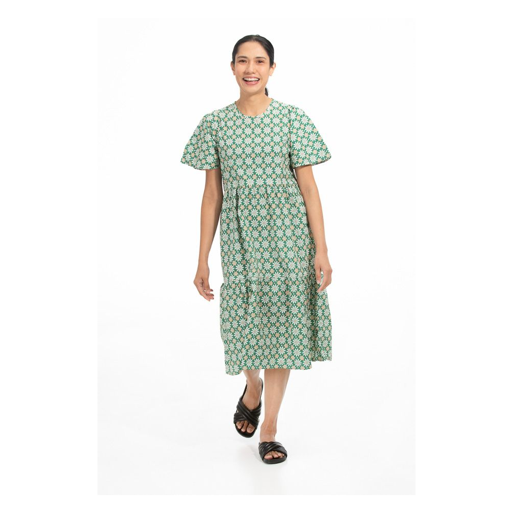 Louise Dress - Dresses : KILT | New Zealand Made Clothing - KILT 2021