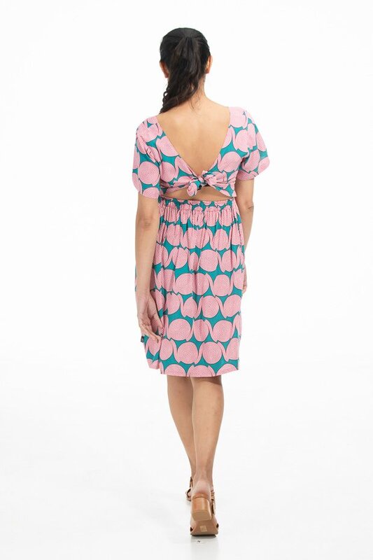 Jude Dress