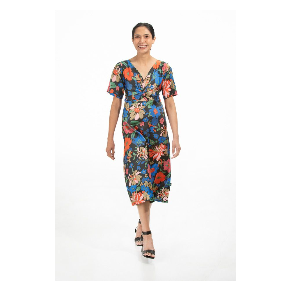 Fiona Dress Dresses KILT New Zealand Made Clothing KILT 2023