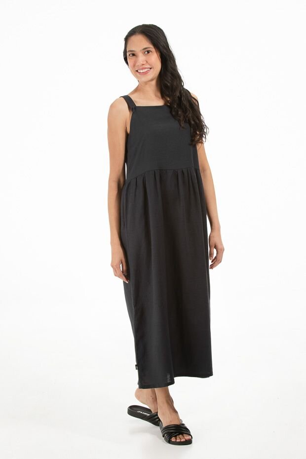 Aroha Linen Dress Dresses KILT New Zealand Made Clothing KILT 2023